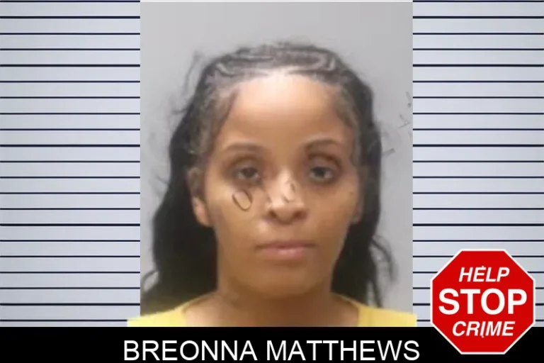 Breonna Matthews