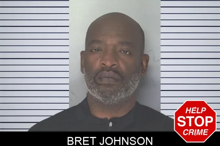 Bret Johnson mugshot – Douglas County , Georgia Bret Johnson