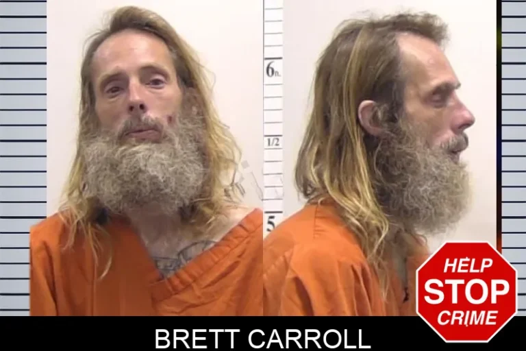 Brett Carroll mugshot – Clarke County , Georgia Brett Carroll
