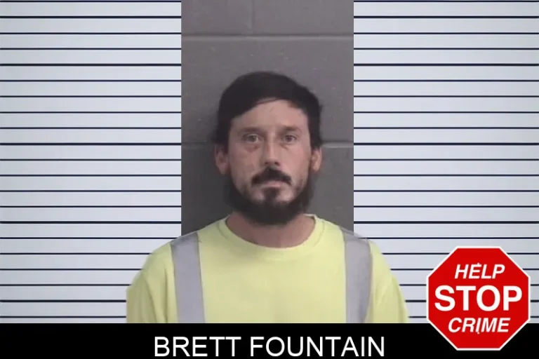 Brett Fountain