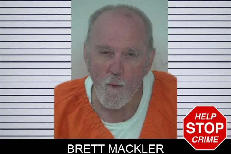 Brett Mackler mugshot – Fayette County , Georgia Brett Mackler