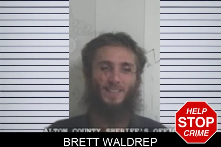 Brett Waldrep