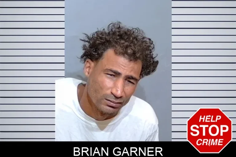 Brian Garner mugshot – Glynn County , Georgia Brian Garner