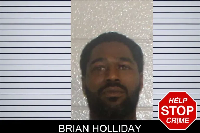 Brian Holliday
