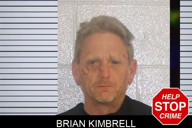 Brian Kimbrell mugshot – Carroll County , Georgia Brian Kimbrell