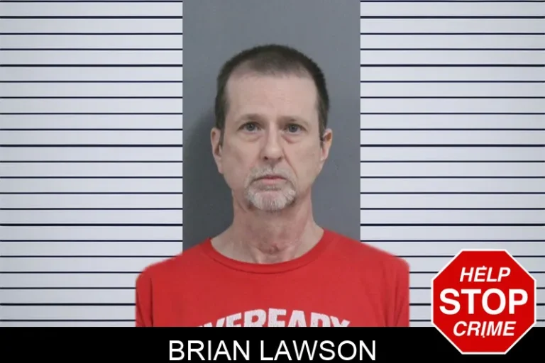 Brian Lawson mugshot – Catoosa County , Georgia Brian Lawson
