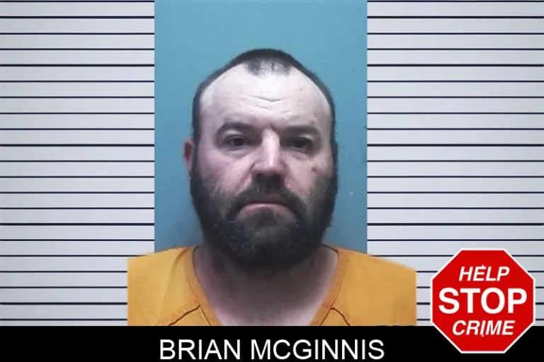 Brian McGinnis mugshot – Cherokee County , Georgia Brian McGinnis