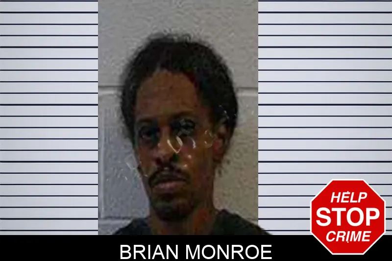 Brian Monroe Mugshots