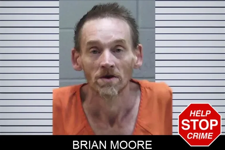 Brian Moore mugshot – Madison County , Georgia Brian Moore