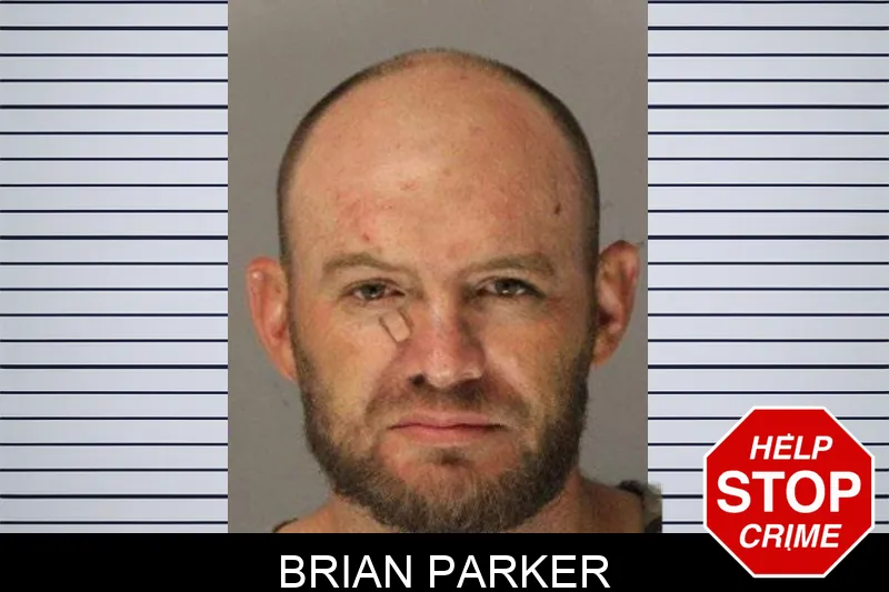 Brian Parker Mugshots
