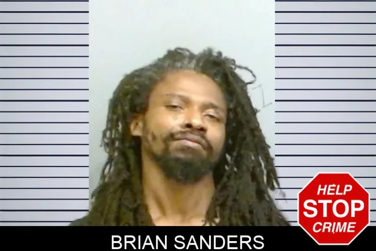 Brian Sanders