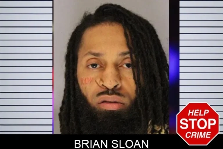 Brian Sloan mugshot – Hall County , Georgia Brian Sloan