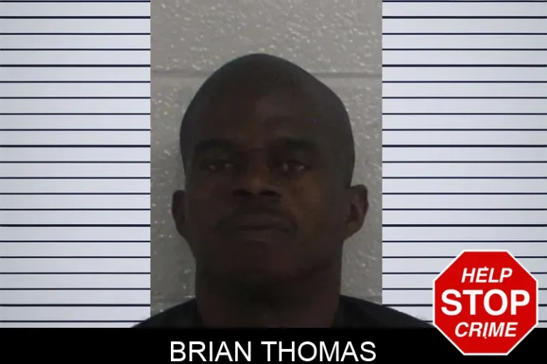 Brian Thomas