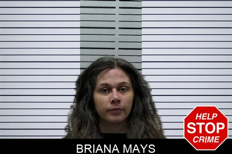 Briana Mays