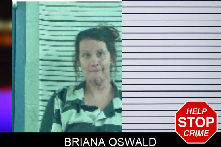 Briana Oswald