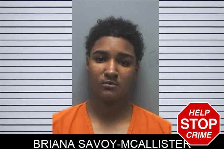 Briana Savoy-McAllister