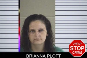 Brianna Plott mugshot