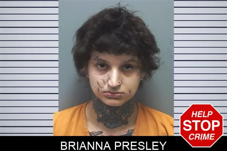 Brianna Presley