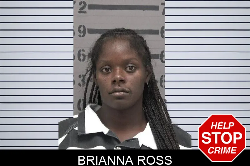 Brianna Ross Mugshots