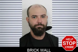 Brick Wall mugshot