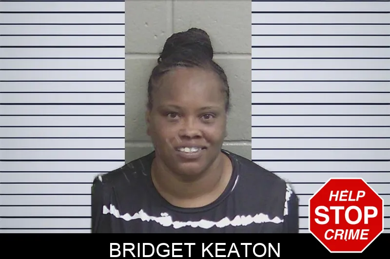 Bridget Keaton Mugshots
