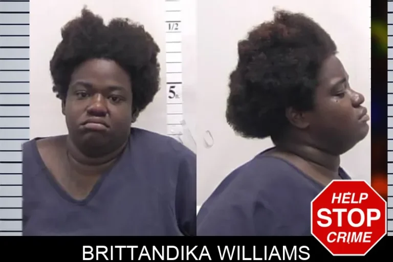 Brittandika Williams mugshot – Clarke County , Georgia Brittandika Williams