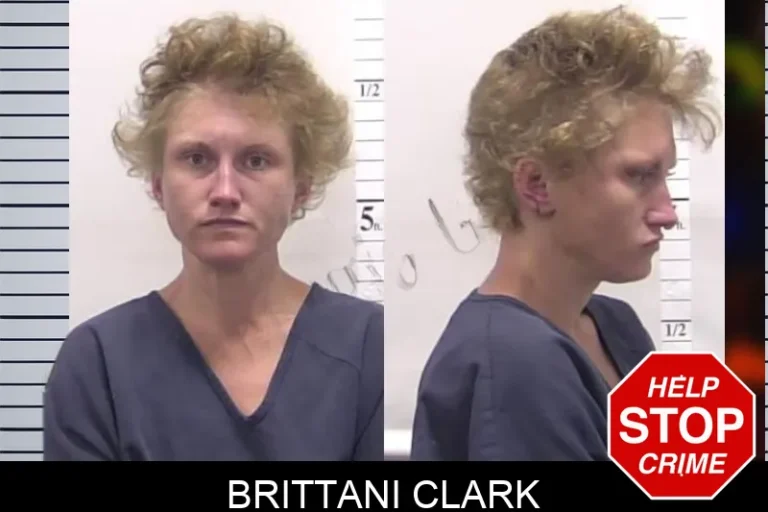 Brittani Clark mugshot – Clarke County , Georgia Brittani Clark
