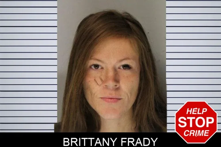 Brittany Frady