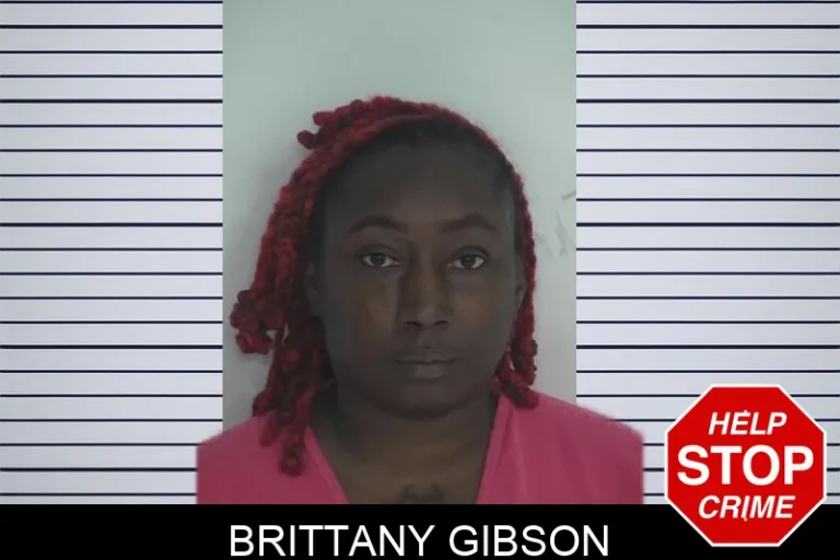 Brittany Gibson