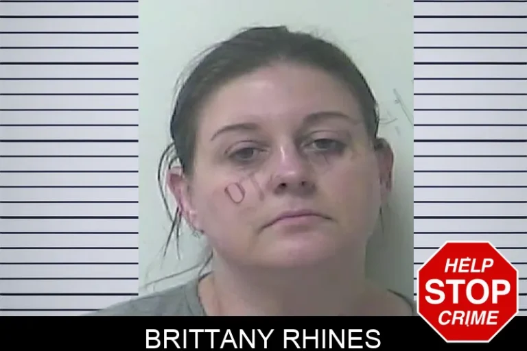Brittany Rhines