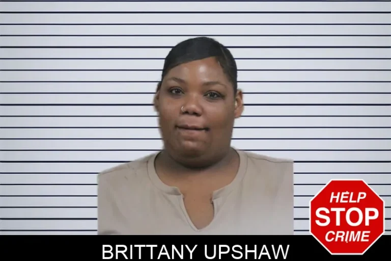 Brittany Upshaw mugshot – Catoosa County , Georgia Brittany Upshaw