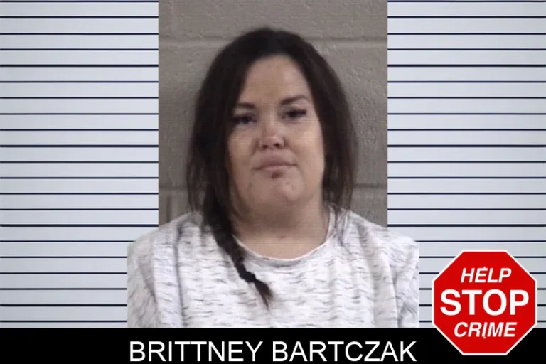Brittney Bartczak mugshot – Whitfield County , Georgia Brittney Bartczak