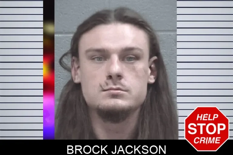Brock Jackson