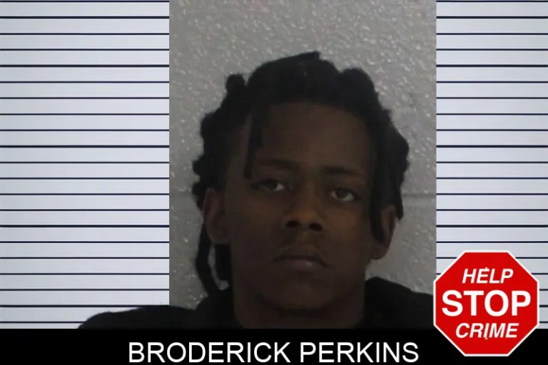 Broderick Perkins