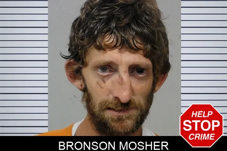 Bronson Mosher