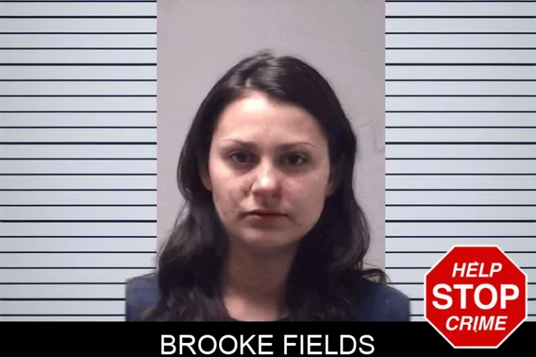 Brooke Fields mugshot – Coweta County , Georgia Brooke Fields