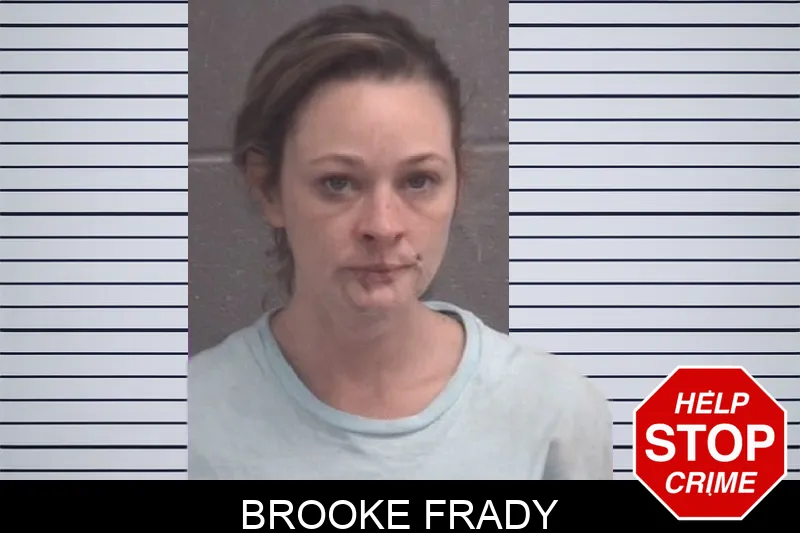 Brooke Frady
