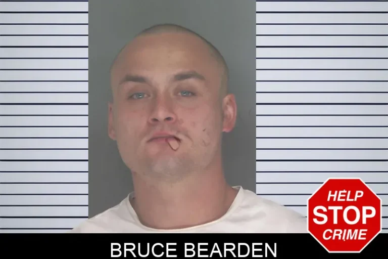 Bruce Bearden mugshot – Douglas County , Georgia Bruce Bearden