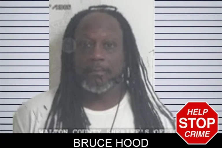 Bruce Hood mugshot – Walton County , Georgia Bruce Hood