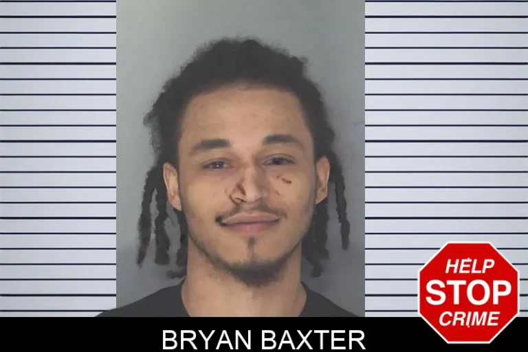Bryan Baxter mugshot – Douglas County , Georgia Bryan Baxter