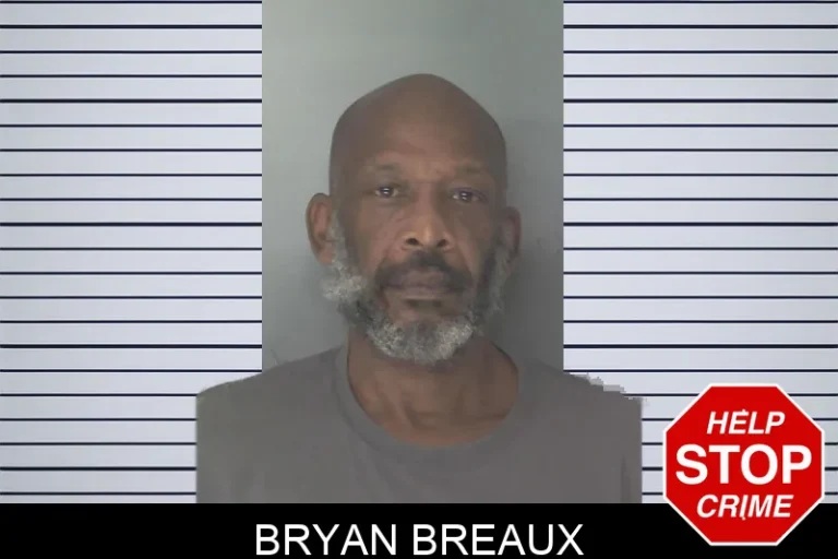 Bryan Breaux