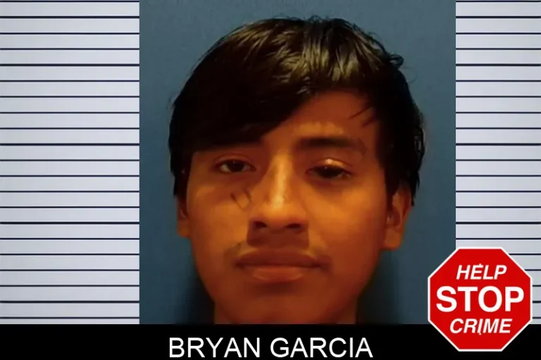 Bryan Garcia mugshot – Troup County , Georgia Bryan Garcia
