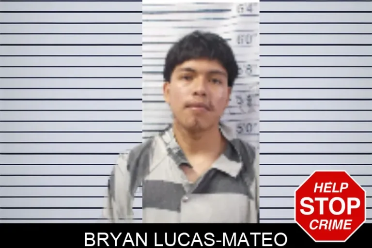 Bryan Lucas-Mateo mugshot – Stephens County , Georgia Bryan Lucas-Mateo