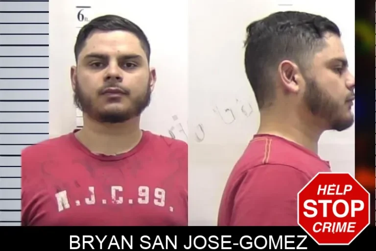 Bryan San Jose-Gomez mugshot – Clarke County , Georgia Bryan San Jose-Gomez
