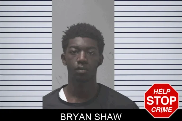 Bryan Shaw mugshot – Coweta County , Georgia Bryan Shaw