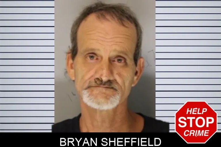 Bryan Sheffield mugshot – Hall County , Georgia Bryan Sheffield