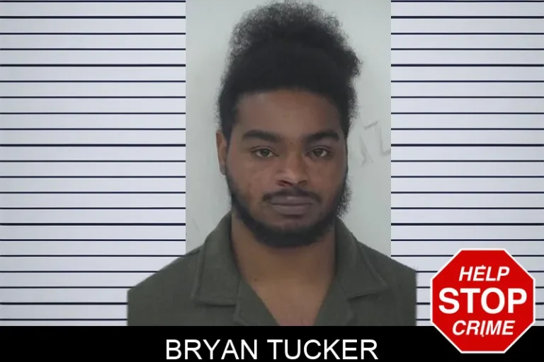 Bryan Tucker mugshot – Fayette County , Georgia Bryan Tucker