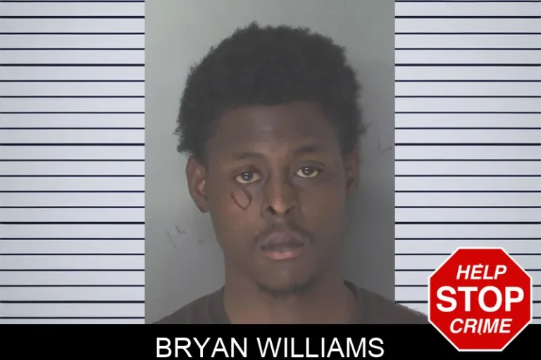 Bryan Williams mugshot β Douglas County , Georgia Bryan Williams