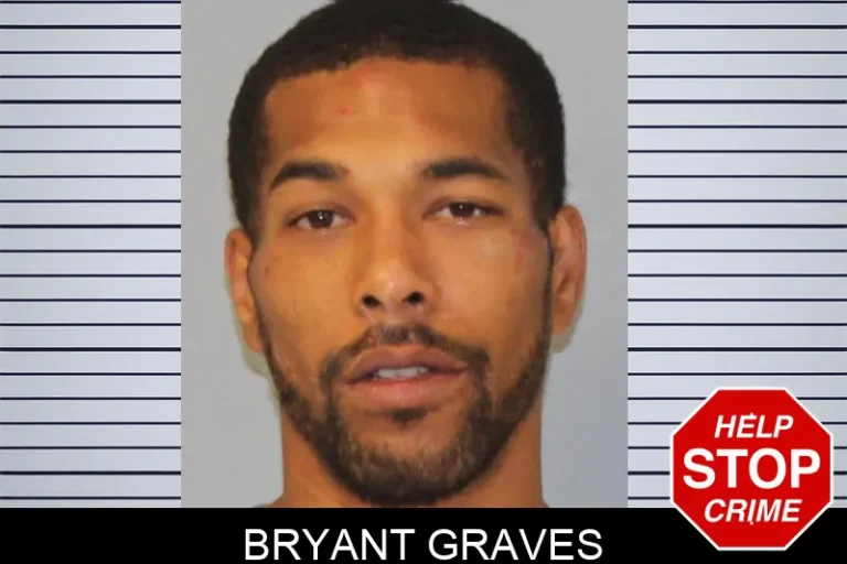 Bryant Graves mugshot – Mcintosh County , Georgia Bryant Graves