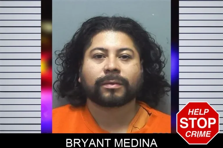 Bryant Medina mugshot – Cherokee County , Georgia Bryant Medina